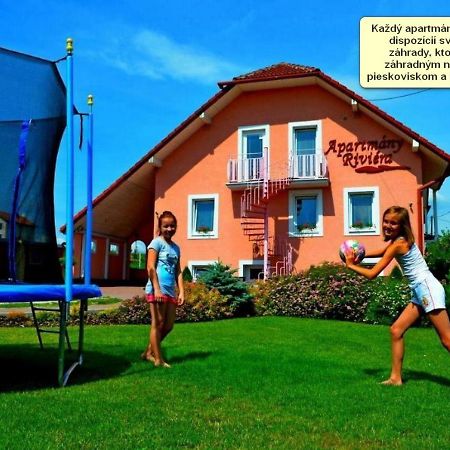 Apartmany Riviera A Chalupa Riviera Liptov, Bešeňová Екстериор снимка