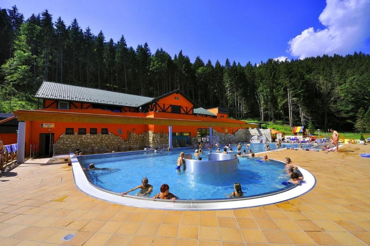 Apartmany Riviera A Chalupa Riviera Liptov, Bešeňová Екстериор снимка