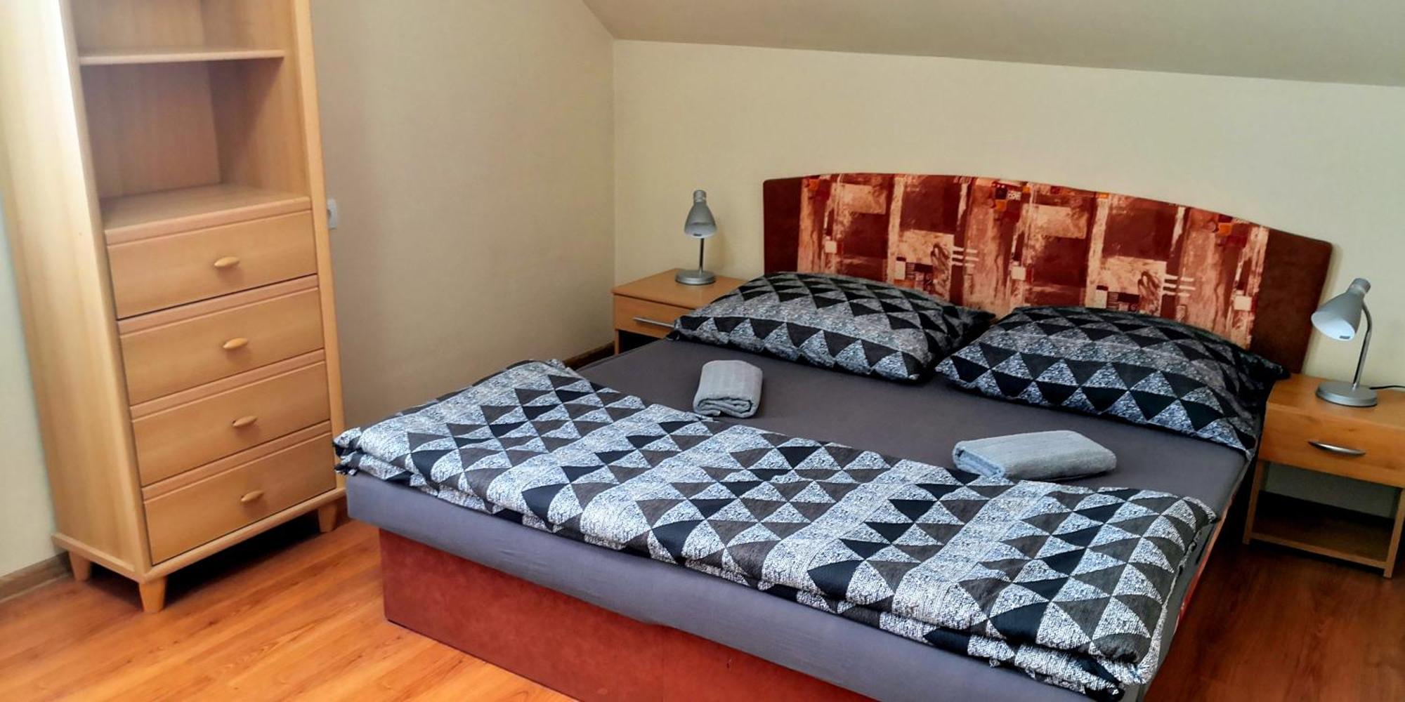 Apartmany Riviera A Chalupa Riviera Liptov, Bešeňová Екстериор снимка