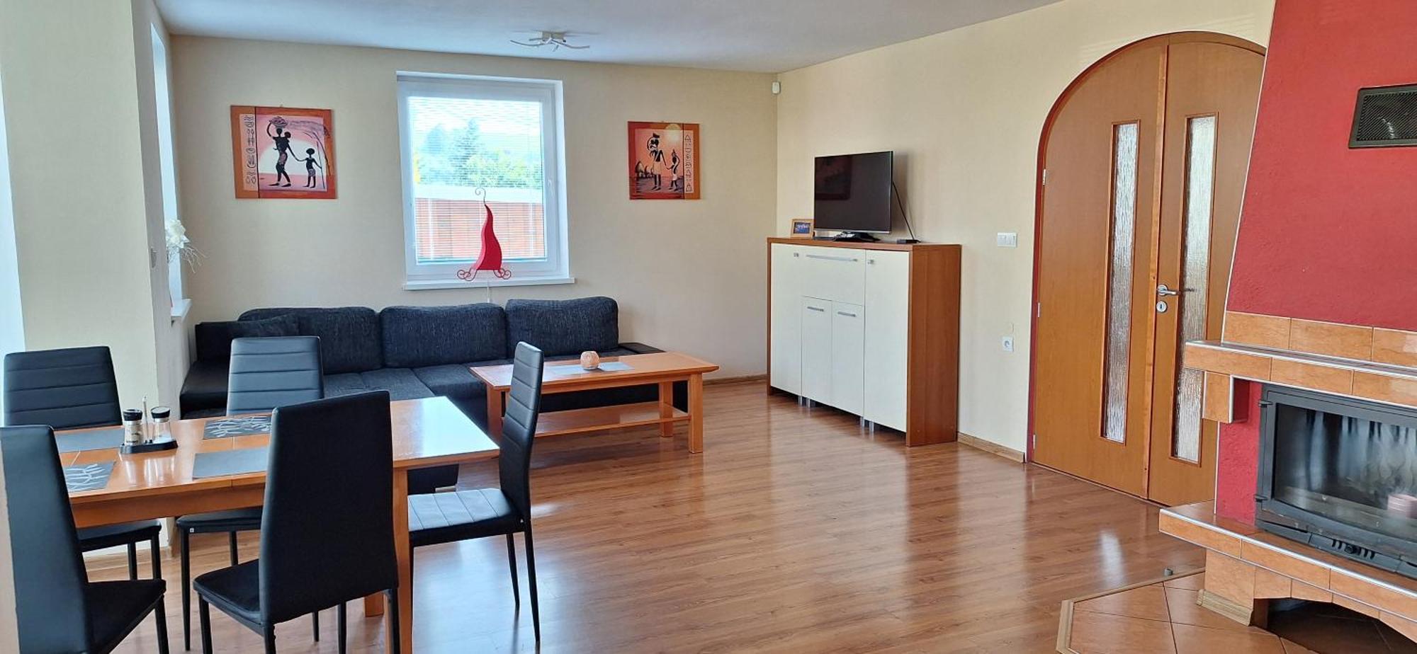 Apartmany Riviera A Chalupa Riviera Liptov, Bešeňová Екстериор снимка