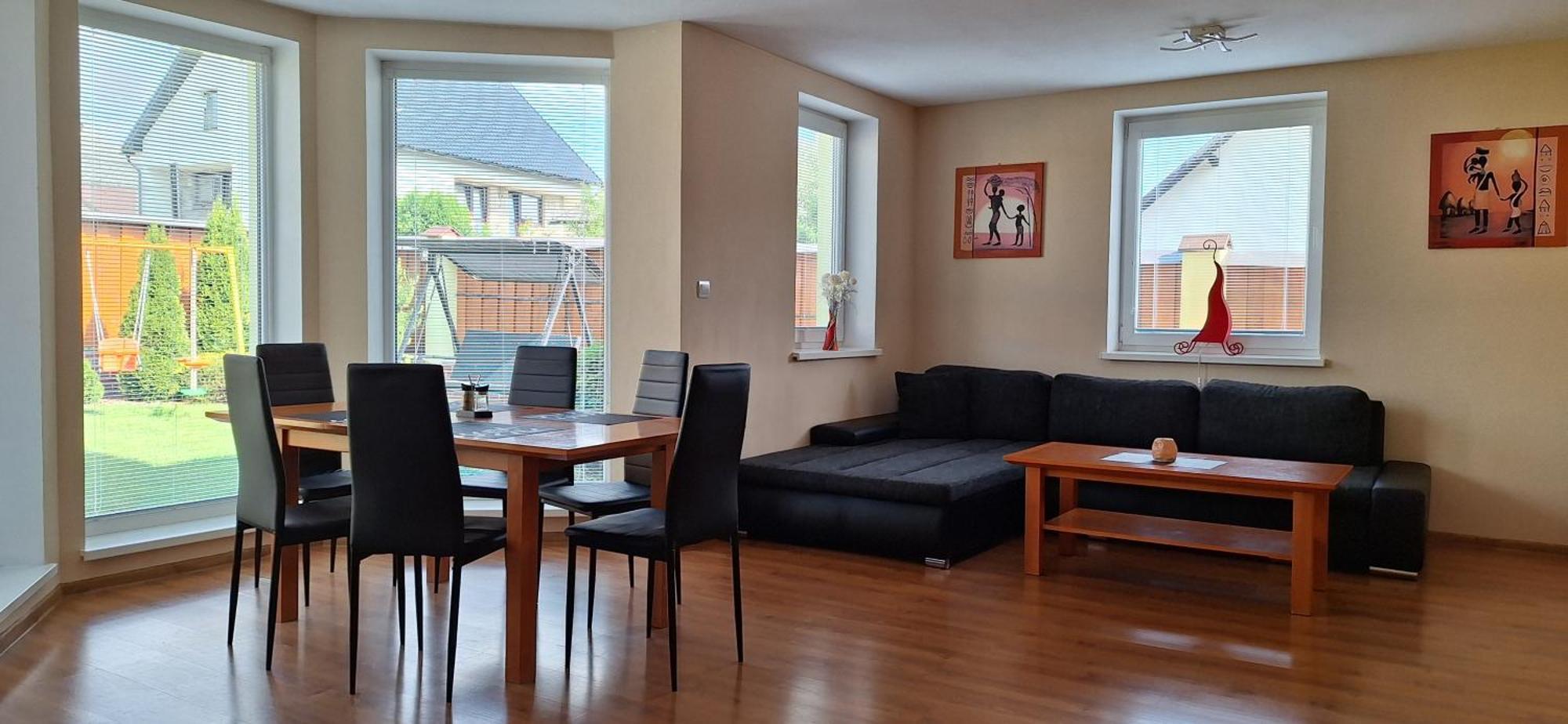Apartmany Riviera A Chalupa Riviera Liptov, Bešeňová Екстериор снимка