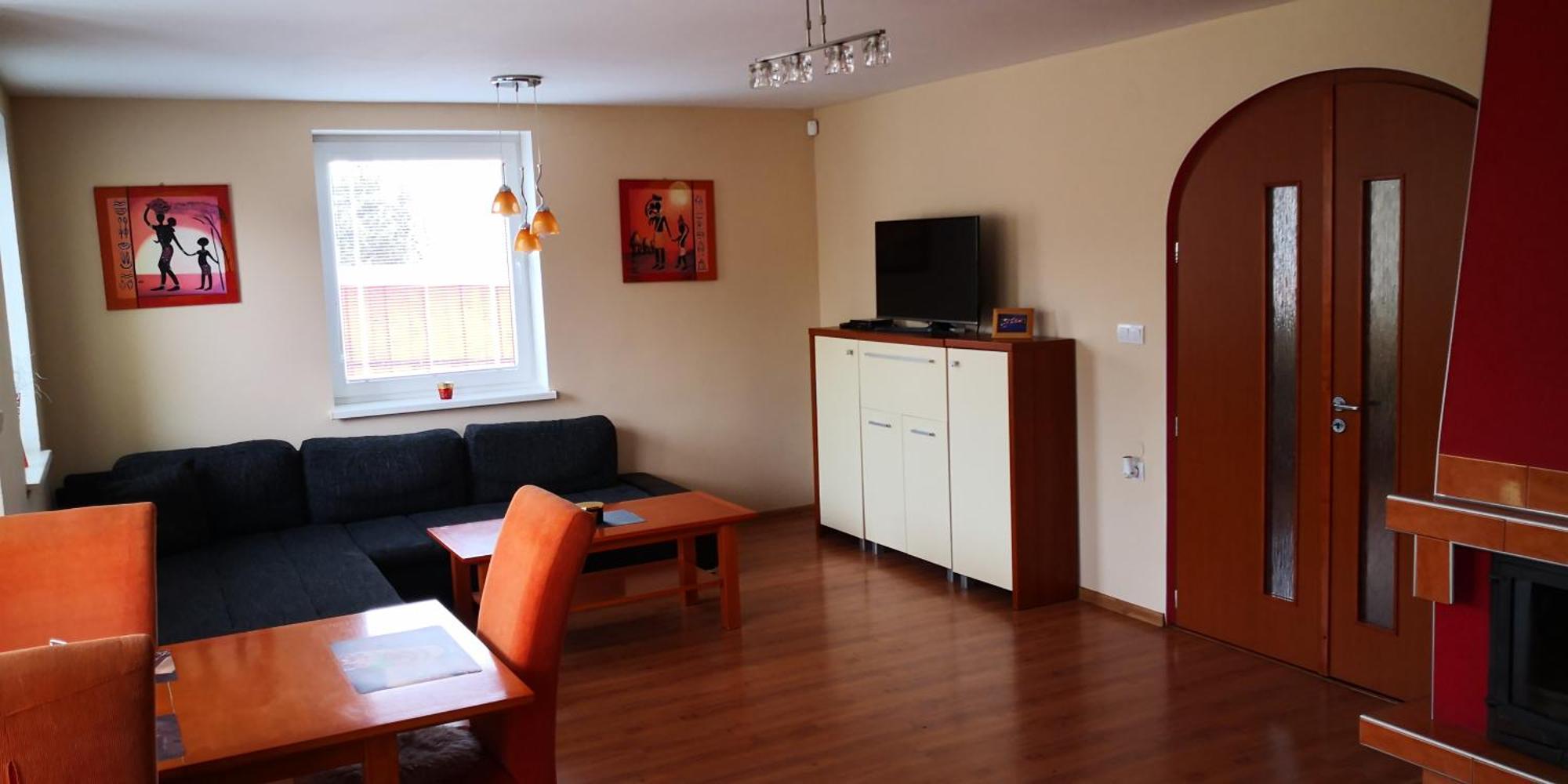 Apartmany Riviera A Chalupa Riviera Liptov, Bešeňová Екстериор снимка