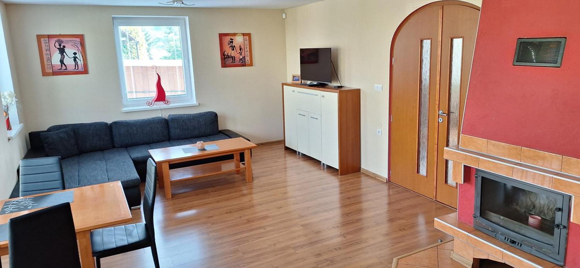 Apartmany Riviera A Chalupa Riviera Liptov, Bešeňová Екстериор снимка