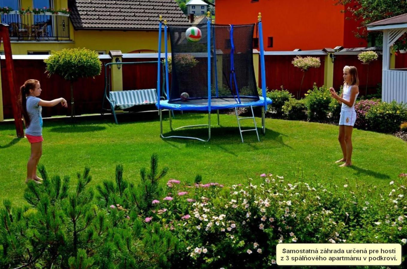Apartmany Riviera A Chalupa Riviera Liptov, Bešeňová Екстериор снимка