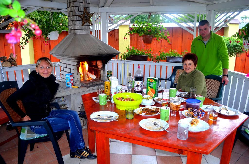 Apartmany Riviera A Chalupa Riviera Liptov, Bešeňová Екстериор снимка