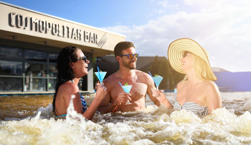 Apartmany Riviera A Chalupa Riviera Liptov, Bešeňová Екстериор снимка